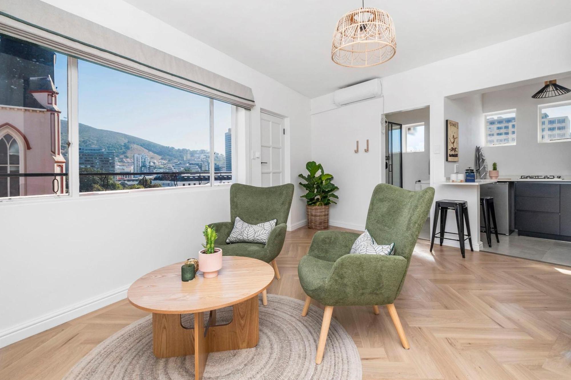 Apartment Flamingo On Hope Cape Town
