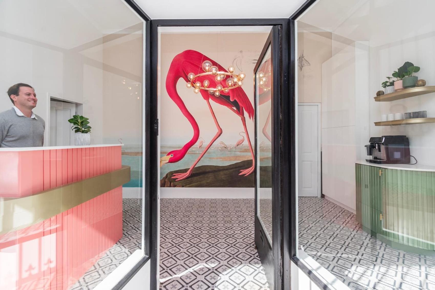 Apartment Flamingo On Hope *
