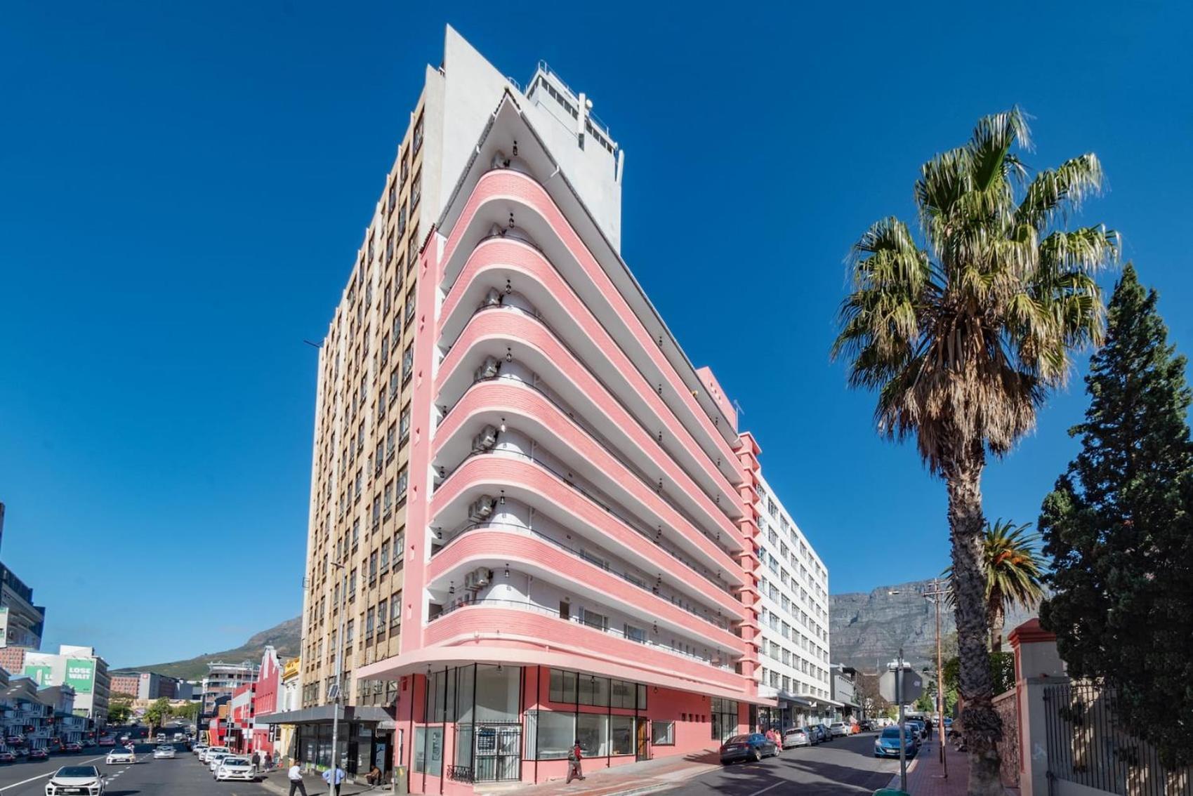 Flamingo On Hope Appartement Le Cap