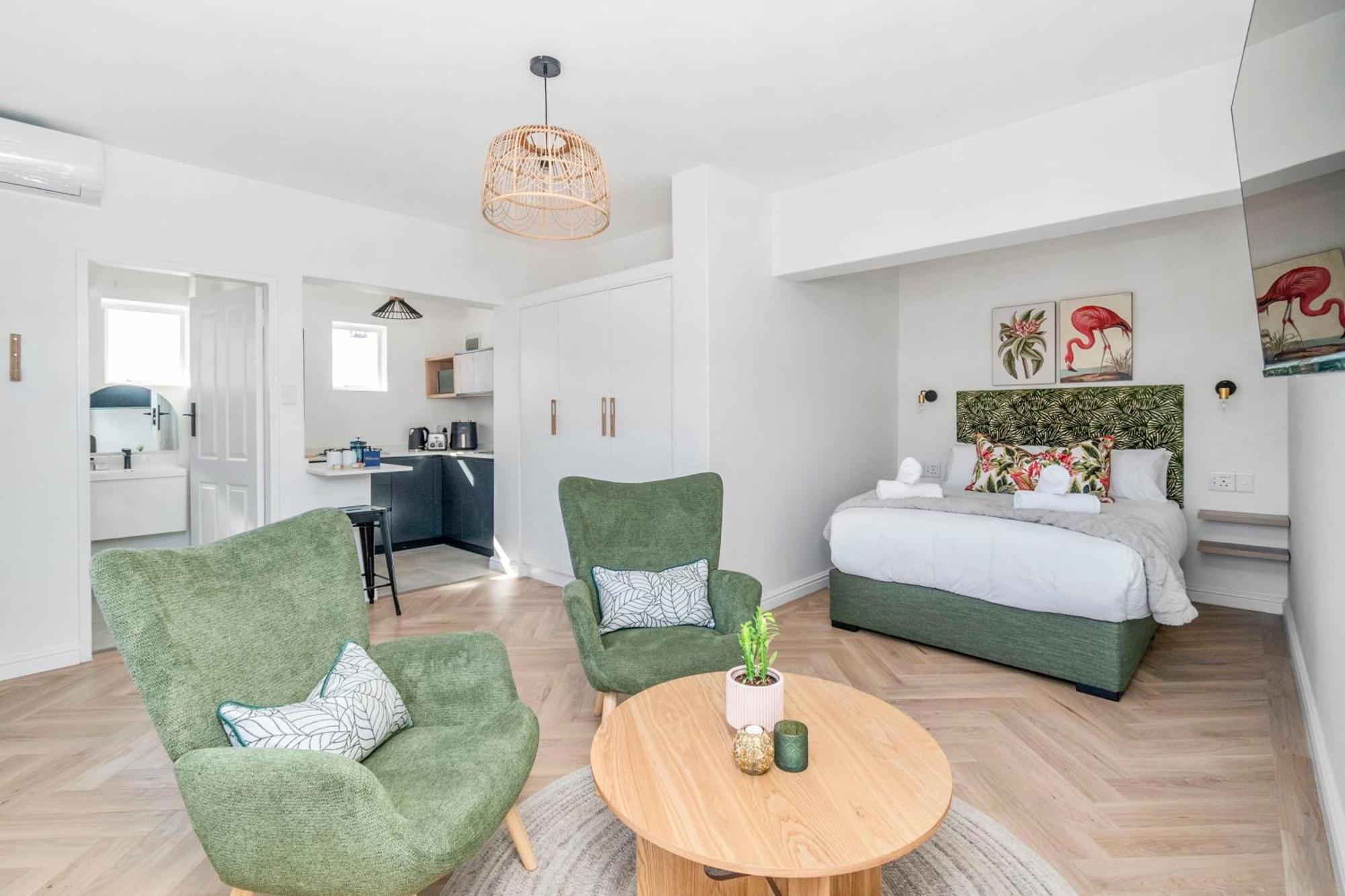 Flamingo On Hope Appartement Le Cap